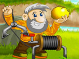 Game đào vàng