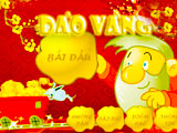 Game đào vàng