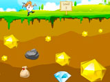 Game đào vàng