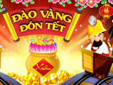 Game đào vàng