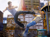 Game đấu võ