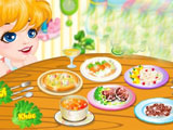 Game nấu ăn