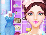 Game thời trang