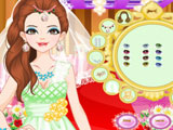 Game trang điểm