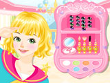 Game trang điểm