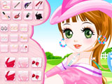 Game trang điểm