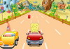 Game SpongeBob lái xe trên cao tốc