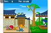 Game Bập bênh bắt chim