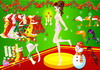 Game Thời trang Noel 4