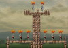 Game Bắn pháo phá thành 2