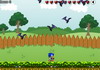 Game Sonic đuổi đàn dơi