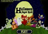 Game Ném kẹo đêm Halloween