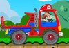 Game Mario lái xe chở hàng 1
