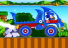 Game Sonic vượt địa hình 6