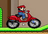 Game Mario vượt địa hình 8