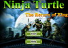 Game Ninja rùa diệt địch 2