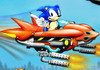 Game Sonic không chiến