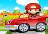 Game Mario đua xe 4