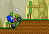 Game Sonic vượt địa hình 12