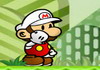 Game Mario ném cầu lửa