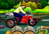 Game Justin Bieber lái moto