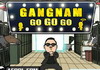 Game Chạy nhanh kiểu Gangnam