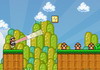 Game Mario bắn pháo 2
