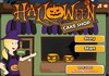 Game Tiệm bánh Halloween