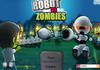 Game Robot bắn pháo diệt ma