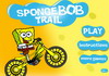 Game SpongeBob lái xe đạp