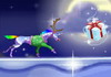 Game Ngựa thần gom quà Noel