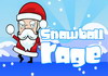 Game Ông già Noel ném tuyết 3