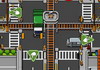 Game Điều khiển giao thông 21