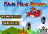 Game Mario thả bom