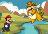 Game Mario bảo vệ công chúa 2