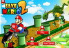 Game Mario trốn rồng lửa