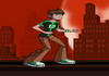 Game Ben10 phiêu lưu 8