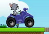 Game Tom và Jerry vượt địa hình