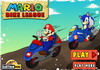 Game Mario đua xe 8