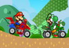 Game Mario đua xe 9