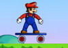 Game Mario trượt ván 2