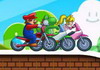 Game Mario đua xe 10