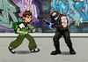 Game Ben10 diệt địch 9