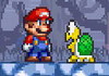 Game Mario phiêu lưu 105