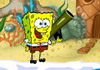 Game SpongeBob bắn pháo