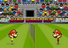 Game Mario chơi bóng chuyền
