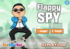 Game Spy lái xe đạp