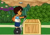 Game Diego giải cứu Dora