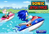 Game Sonic đua ca nô