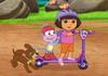 Game Dora tìm chó lạc